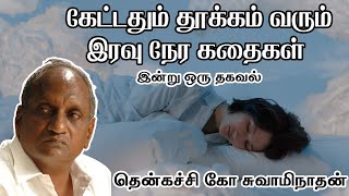 கேட்டதும் தூக்கம் வரும் இரவு நேர கதைகள்  Tamil Story for Sleep Tamil Speech and Story [upl. by Revell]