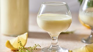 Homemade Crema di Limoncello Recipe [upl. by Geraud738]