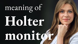 Understanding the Holter Monitor A Guide [upl. by Asinet]