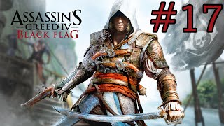 IL CAPITANO BARBANERA  Assassins Creed IV Black Flag  17 [upl. by Aliac]