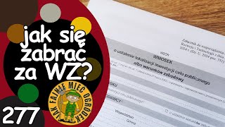 277 Jak wypełnić znowelizowany wniosek o warunki zabudowy [upl. by Nosylla974]