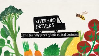 Riverford Home Delivery  Friendly faces of our ethical business [upl. by Ansev]