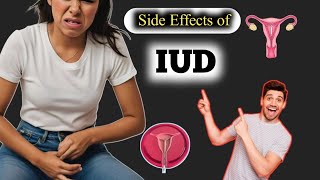 quotIUD Side Effects You Need to Know About  Birth Control Risks amp Benefits Explainedquot [upl. by Gayla]