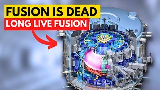 Is The Worlds Largest Fusion Project Dead [upl. by Amary]