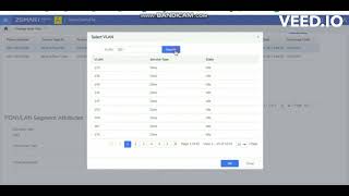 How to Change Inner VLAN of FTTH Number from DSCM [upl. by Sally]