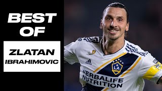 quotYou Wanted Zlatan I Gave You Zlatanquot  Unforgettable MLS Moments Goals Assists Skills [upl. by Nalad]