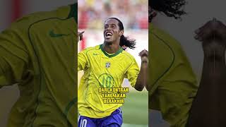 Kisah Ronaldinho pernah berseteru dengan sponsor minuman bersoda [upl. by Homerus187]