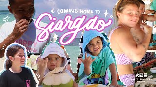 Coming home to Siargao amp touring with my little brother [upl. by Rutherford]