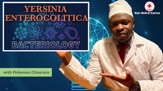 Yersinia enterocolitica [upl. by Seessel]