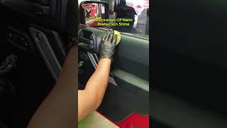 Interior Detailing amp Restoration Of Showroom Shine For Jeep Wranglers [upl. by Artiek]