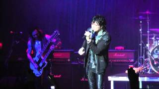 Some Hi Def vids of Cinderella from the Monsters of Rock Cruise 2012 [upl. by Wenoa]