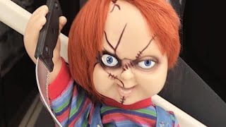 CHUCKY RETURNS [upl. by Aiekam]