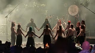 Heilung  Riverstage Brisbane 131124 [upl. by Agnola]