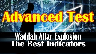 Waddah Attar Explosion Indicator Advanced Testing [upl. by Nnylirak]