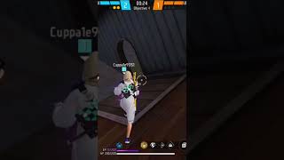 Apka fev character 😎☝️free fire new video trending [upl. by Animsay]