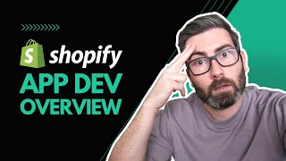 How to create a Shopify App  An overview [upl. by Naziaf]