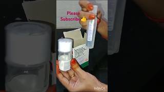 Augmentin cap ഓപ്പണിങ് 😷😷shortsvideo medicine [upl. by Narrad]