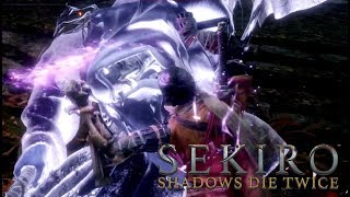 Sekiro Shadows Die Twice  Corrupted Monk Illusion  Divine Confetti amp Snap Seed [upl. by Zulaledairam]