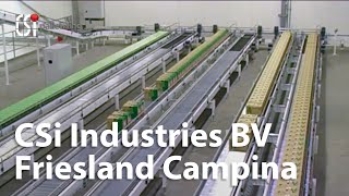 CSi Industries BV Friesland Campina [upl. by Ammamaria345]