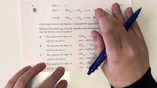 AP Chemistry Unit 54 Practice Problems  Elementary Reactions [upl. by Etnoj]