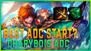 IS THIS THE NEW BEST CHARYBDIS STRAT  Smite Charybdis ADC [upl. by Atila]