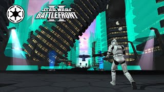 Star Wars Battlefront II 2005 Mods  Clone Wars Extended  Christophsis  Campaign  Republic [upl. by Naida775]