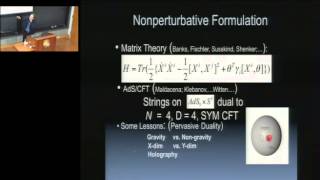 Brian Greene  The State of String Theory [upl. by Eedia]