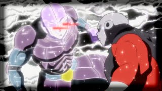 Hit vs Jiren  Full Fight AMV  Dragon Ball Super [upl. by Ylicis]