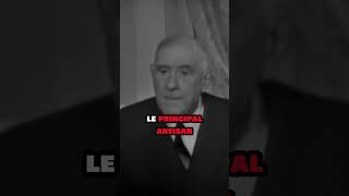 Election du général de Gaulle EN 1958 063 Histoire Révolution française bastille Terreur [upl. by Neirod]