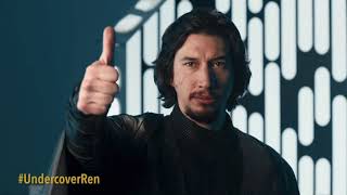 Kylo Rens theme  John Williams STAR WARS The Force Awakens [upl. by Nroht]