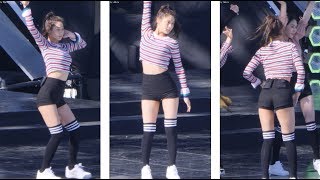 181104 AOA  Bingle Bangle빙글뱅글 설현 Seolhyun 리허설 4K 직캠 Fancam 2018 제주 한류 페스티벌 by Mera [upl. by Landes]