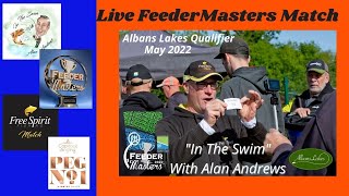 Albans Lakes Feeder Masters Qualifier 2022 [upl. by Ahsitniuq]