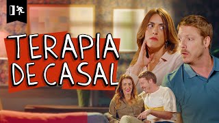 COMPILADO  TERAPIA DE CASAL [upl. by Namrac]