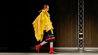 Angel Chen  Fall Winter 20192020 Full Fashion Show  Exclusive [upl. by Nevear918]