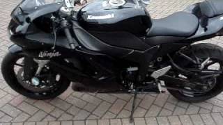 Kawasaki Ninja Zx6r 2007 For Sale [upl. by Abelard]