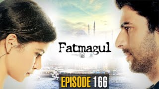 Fatmagul  Episode 166  Turkish Drama  Urdu Dubbing  Dramas Central  RH1N [upl. by Ashly]