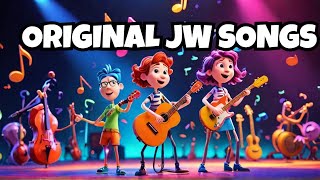 The Ultimate JW Playlist Nonstop Original Songs [upl. by Nyar]