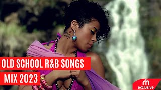 OLD SCHOOL RNB MIX 90s  2000s Ne Yo Rihanna Beyonce Chris Brown Songs BY djdoubletouch254 [upl. by Lorelie]