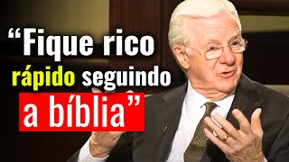 5 HÁBITOS que te farão RICO segundo a BÍBLIA  BOB PROCTOR [upl. by Aicre]