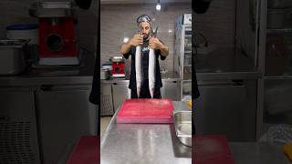 What is your choice fish chicken or meat seafood food chef fitchef shorts shortvideo sushi [upl. by Kanal38]