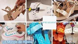 PRIMARK ARRIVAGE 2707 COLLECTION CHAUSSURES FEMME 🚺 👡👠 [upl. by Jacky]