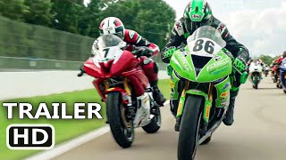 ONE FAST MOVE Trailer 2024 [upl. by Shewchuk]