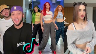 Las Mejores Tendencias y Bailes de Tik Tok I Nuevos trends tiktok 2024  Bailando TIK TOK [upl. by Aniz]