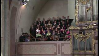 Schöpfungsmesse in BDur Hob XXII13  03 Credo  Joseph Haydn Mass No 13 in B flat major [upl. by Bryan796]