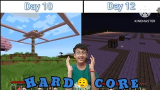 Day 1012 in minecraft hardcore Ms Verse Subscribe [upl. by Kissner]