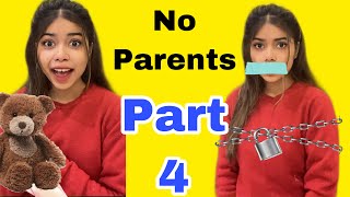 Part 4  A Girl with No Parents 💔 PragatiVermaa TriptiVerma [upl. by Aryt58]