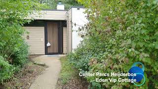 Center Parcs Heijderbos Eden Vip Cottage [upl. by Jaddo]