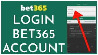 Bet365 Login How to Login Sign In Bet365 Account Online 2023 [upl. by Maisie]