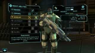 XCOM Enemy Unknown  Tutorial Part 2  Capture a live alien [upl. by Afital]