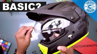 Bell MX9 MIPS Helmet  First Impressions [upl. by Delamare]